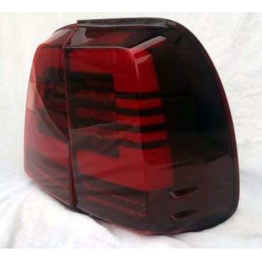 Lexus LX470 1998+ оптика задняя Full LED красная ZW