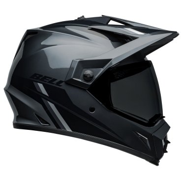 Шолом BELL MX-9 Adventure Helmet - ALPINE [Charcoal]
