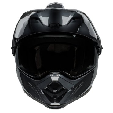 Шолом BELL MX-9 Adventure Helmet - ALPINE [Charcoal]