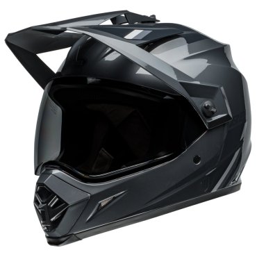 Шолом BELL MX-9 Adventure Helmet - ALPINE [Charcoal]