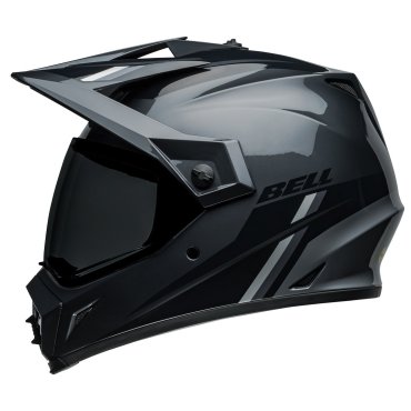 Шолом BELL MX-9 Adventure Helmet - ALPINE [Charcoal]
