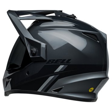 Шолом BELL MX-9 Adventure Helmet - ALPINE [Charcoal]