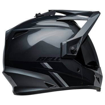 Шолом BELL MX-9 Adventure Helmet - ALPINE [Charcoal]