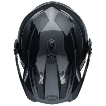 Шолом BELL MX-9 Adventure Helmet - ALPINE [Charcoal]