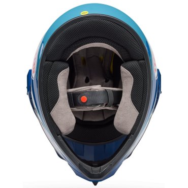 Шолом BELL MX-9 Adventure Helmet - MOTION [Blue]