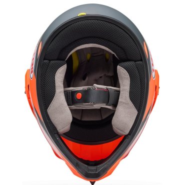Шолом BELL MX-9 Adventure Helmet - MOTION [Orange]