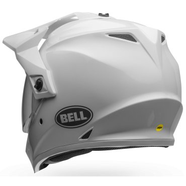 Шолом BELL MX-9 Adventure Helmet - SOLID [White]