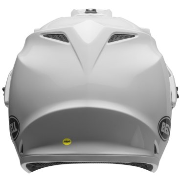 Шолом BELL MX-9 Adventure Helmet - SOLID [White]
