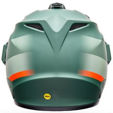 Шолом BELL MX-9 Adventure Helmet - TRAIL [Green]