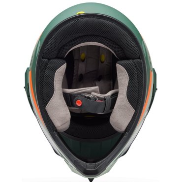 Шолом BELL MX-9 Adventure Helmet - TRAIL [Green]