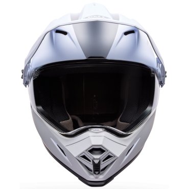 Шолом BELL MX-9 Adventure Helmet - TRAIL [White]