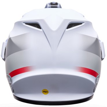 Шолом BELL MX-9 Adventure Helmet - TRAIL [White]