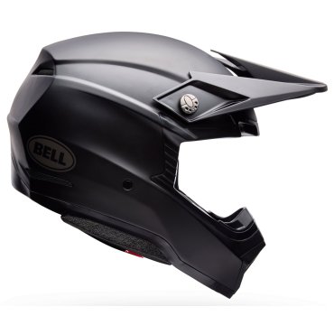 Шолом BELL MOTO-10 Helmet - SOLID [Black]