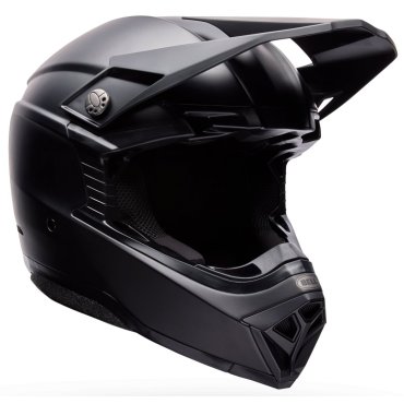 Шолом BELL MOTO-10 Helmet - SOLID [Black]