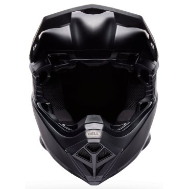 Шолом BELL MOTO-10 Helmet - SOLID [Black]