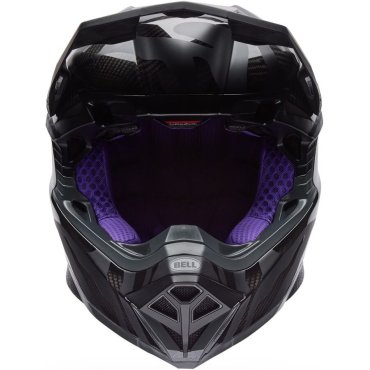 Шолом BELL MOTO-10 Spherical Helmet - SLAYCO [Black]