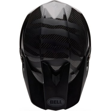Шолом BELL MOTO-10 Spherical Helmet - SLAYCO [Black]