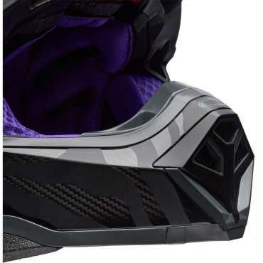 Шолом BELL MOTO-10 Spherical Helmet - SLAYCO [Black]