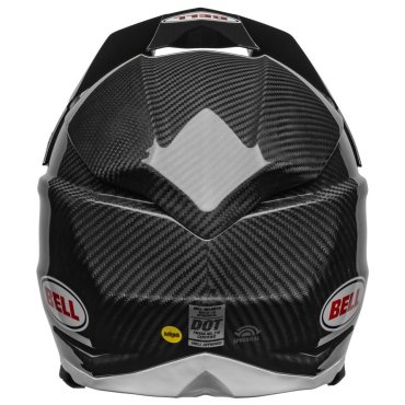 Шолом BELL MOTO-10 Spherical Helmet - SOLID [Black]