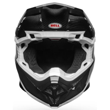 Шолом BELL MOTO-10 Spherical Helmet - SOLID [Black]