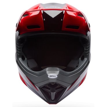 Шолом BELL MX-10 Helmet - AVIATOR [Red]