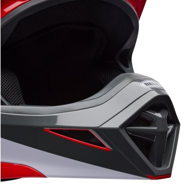 Шолом BELL MX-10 Helmet - AVIATOR [Red]