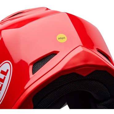 Шолом BELL MX-10 Helmet - AVIATOR [Red]