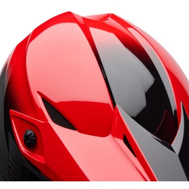 Шолом BELL MX-10 Helmet - AVIATOR [Red]