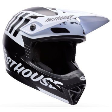 Шолом BELL MX-10 Helmet - FASTHOUSE® [Black]