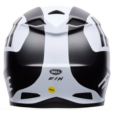 Шолом BELL MX-10 Helmet - FASTHOUSE® [Black]