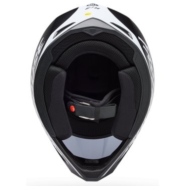 Шолом BELL MX-10 Helmet - FASTHOUSE® [Black]