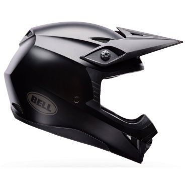 Шолом BELL MX-10 Helmet - MATTE [Black]