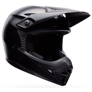 Шолом BELL MX-10 Helmet - MATTE [Black]