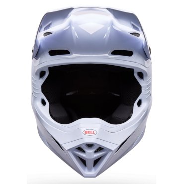 Шолом BELL MX-10 Helmet - SOLID [White]