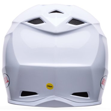 Шолом BELL MX-10 Helmet - SOLID [White]
