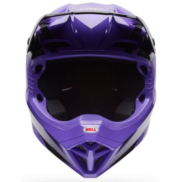 Шолом BELL MX-10 Helmet - TALON [Purple]