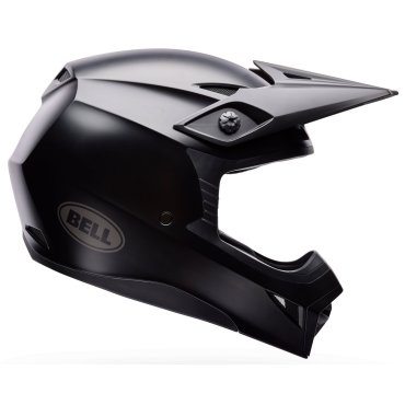 Шолом BELL MX-10 MIPS® Youth Helmet - MATTE [Black]
