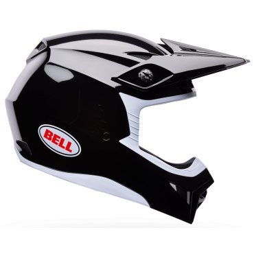 Шолом BELL MX-10 MIPS® Youth Helmet - SOLID [Black]
