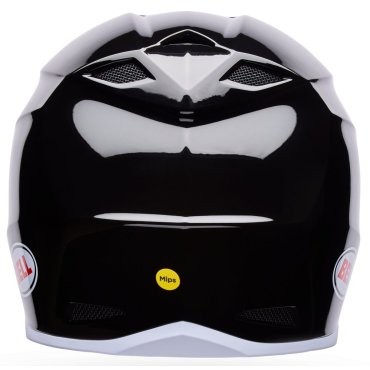 Шолом BELL MX-10 MIPS® Youth Helmet - SOLID [Black]