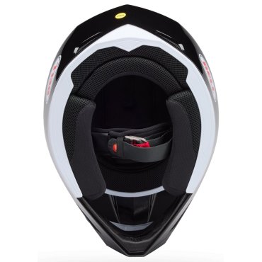 Шолом BELL MX-10 MIPS® Youth Helmet - SOLID [Black]