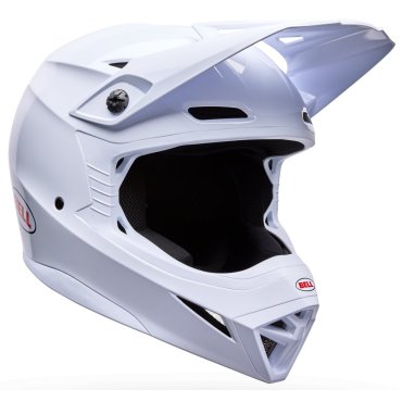 Шолом BELL MX-10 MIPS® Youth Helmet - SOLID [White]