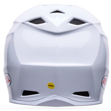 Шолом BELL MX-10 MIPS® Youth Helmet - SOLID [White]