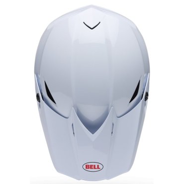 Шолом BELL MX-10 MIPS® Youth Helmet - SOLID [White]