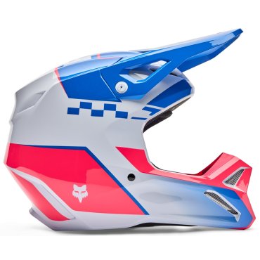 Шолом FOX V1 Helmet - COLLECT [Pink]