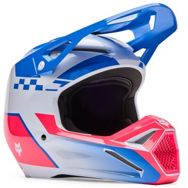 Шолом FOX V1 Helmet - COLLECT [Pink]
