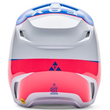 Шолом FOX V1 Helmet - COLLECT [Pink]