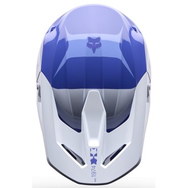 Шолом FOX V1 Helmet - NOBLE [Purple Dove]