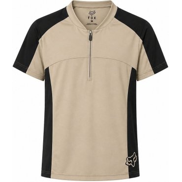 Жіноча джерсі FOX BASE Woman Jersey [Dark Stone]