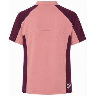Жіноча джерсі FOX BASE Woman Jersey [Dusty Rose]