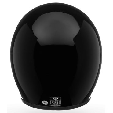 Шолом BELL CUSTOM 500 Helmet - SOLID [Black]